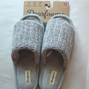 Dearfoams Slippers NWT Women's XL